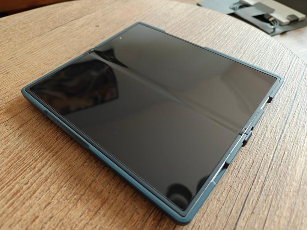 Samsung Galaxy Z Fold 7 512GB Zilver - Zo goed als nieuw, Ophalen, Touchscreen, 512 GB, Zo goed als nieuw