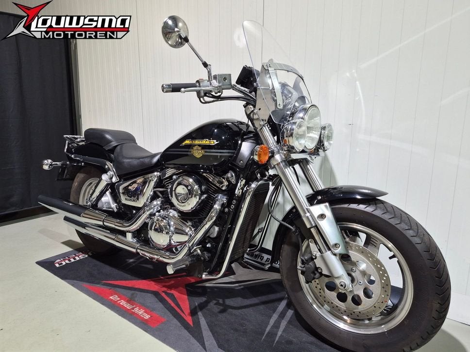 SUZUKI VZ 800 MARAUDER|Topstaat|12m garantie INTRUDER M 800, Motoren, 805 cc, Bedrijf, Meer dan 35 kW, Info@louwsmamotoren.nl