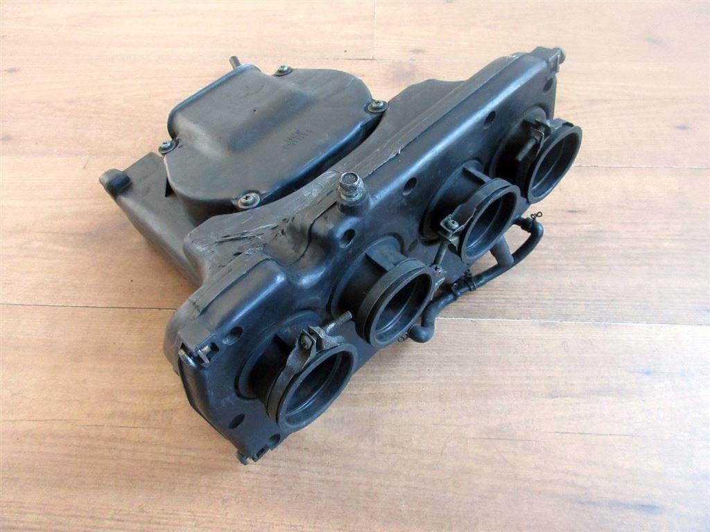 Yamaha Fazer 600 luchtfilter huis FZS600 airbox filterhuis, Ophalen of Verzenden, Gebruikt
