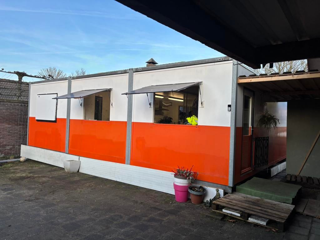 54 m2 nette woonunit, Ophalen, Zo goed als nieuw