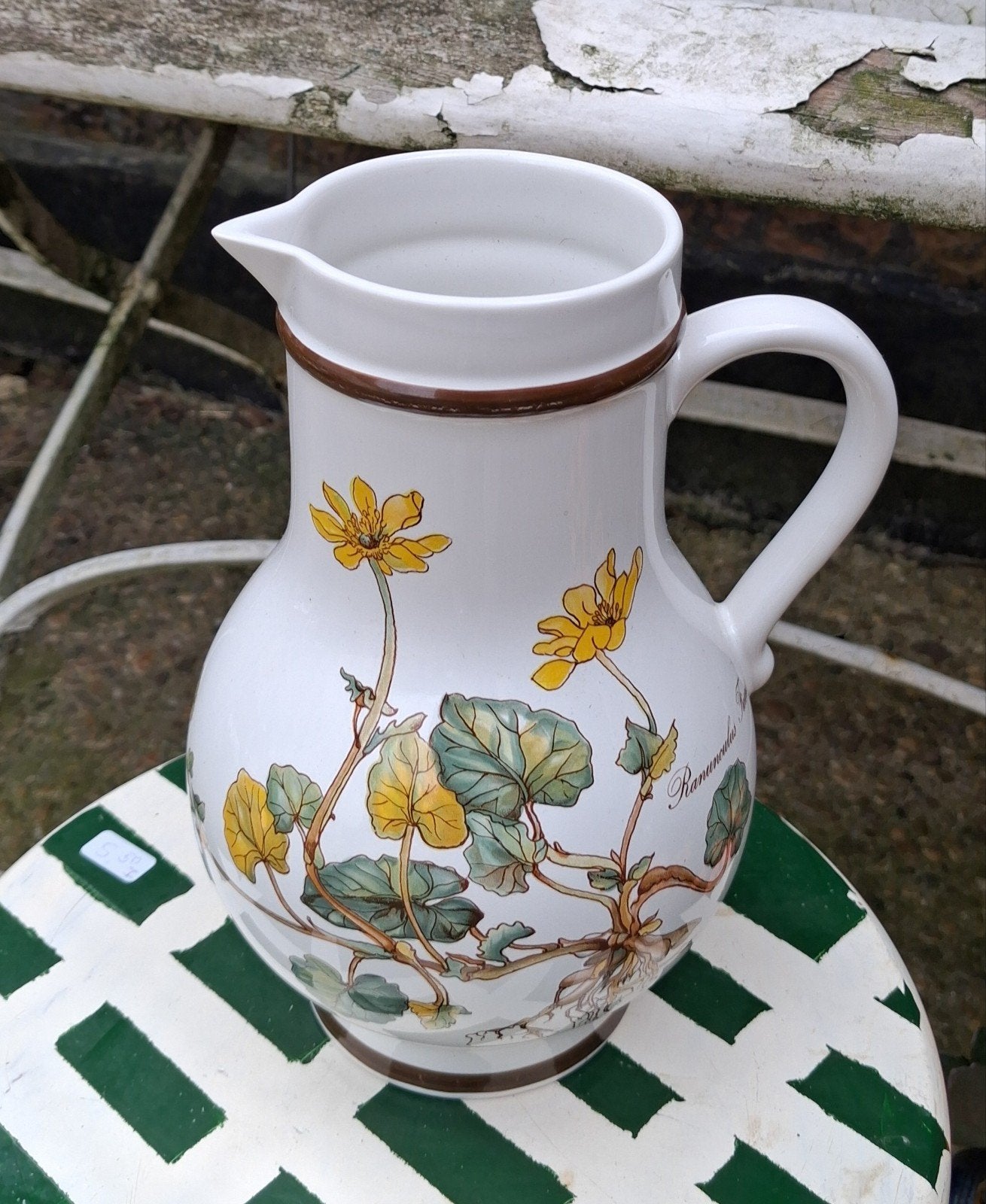 Villeroy & Boch Botanica kan, Ophalen of Verzenden