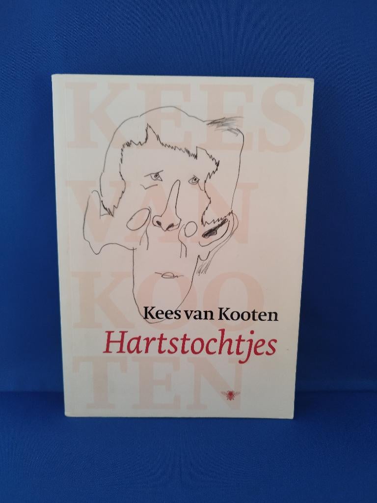 Hartstochtjes Kees van Kooten Paperback, Gelezen, Kees van Kooten, Ophalen of Verzenden, Nederland