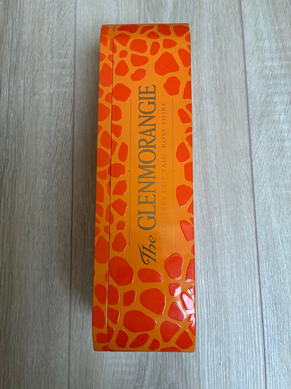 Glenmorangie Geschenkdoos (leeg), Ophalen of Verzenden, Zo goed als nieuw