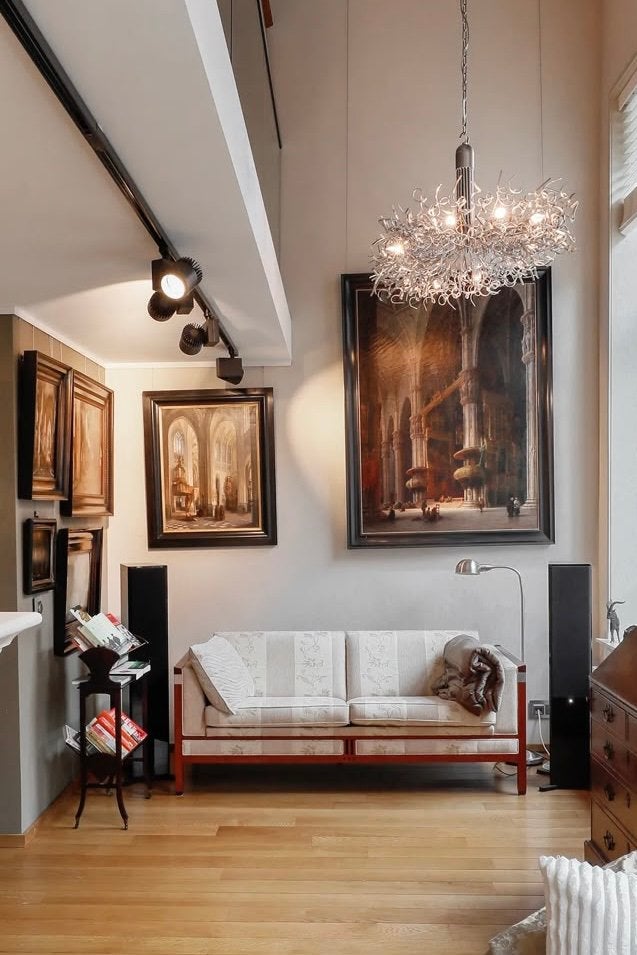 Hanglampen en plafonniere Dijkos, nu ZTaHL, Ophalen, Design ., Zo goed als nieuw, Metaal