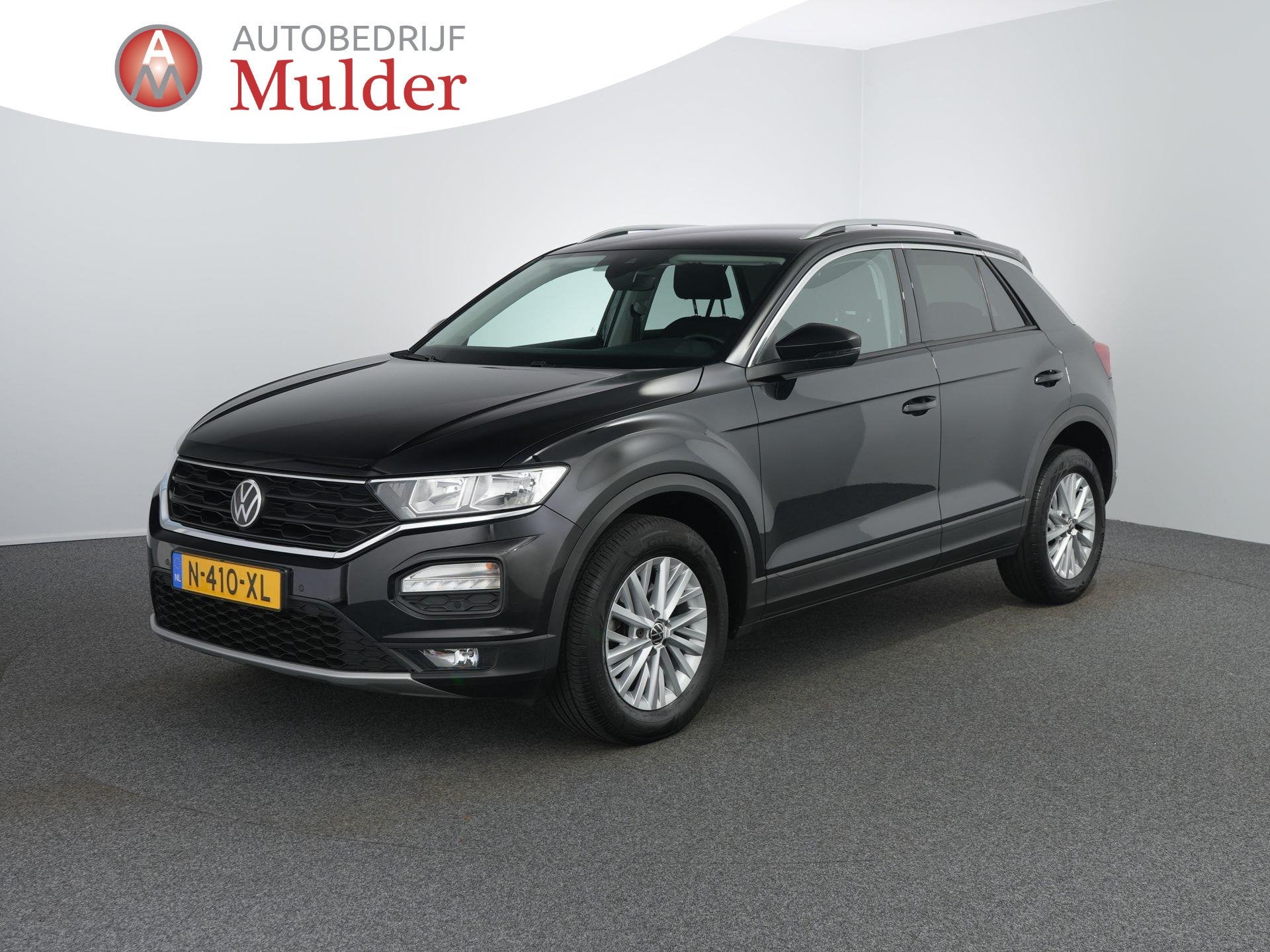 Volkswagen T-Roc 1.0 TSI Style | Camera | Carplay | ACC | Na, Auto's, Volkswagen, Voorwielaandrijving, Stof, Gebruikt, 1193 kg