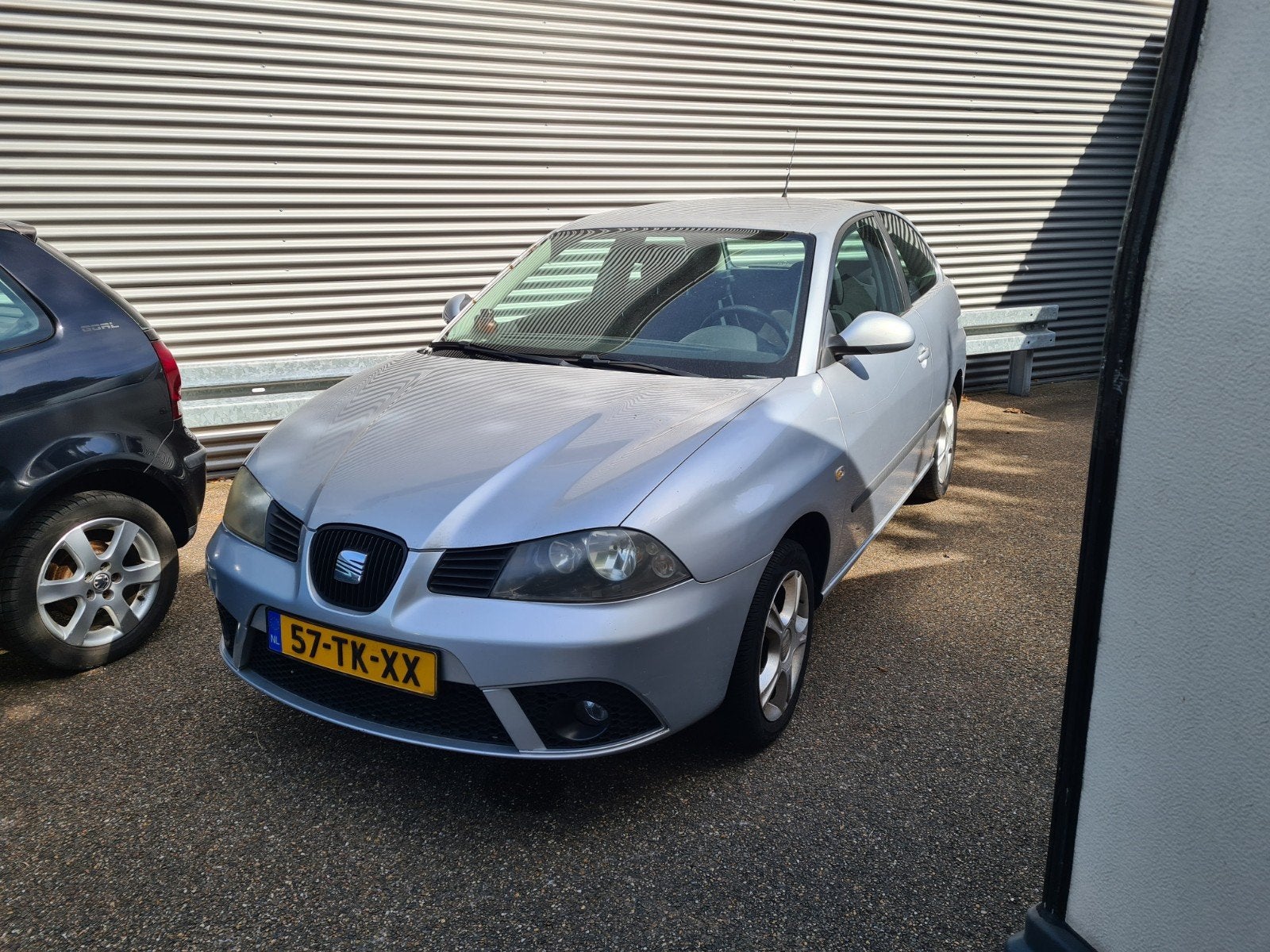loop of sloop  Seat ibiza en Seat Arosa, Auto-onderdelen, Overige Auto-onderdelen, Ophalen, Seat