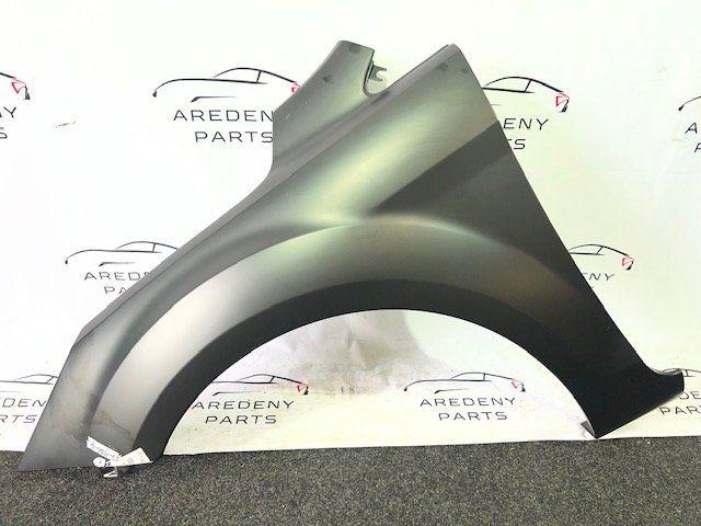 Ford Focus MK2 Zijscherm Spatbord Links Voor P8M51-A16009-AE, Gebruikt, -, -, Links
