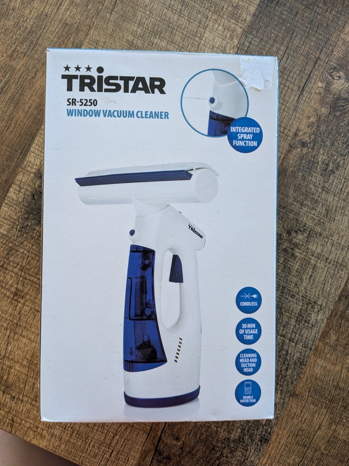 Tristar ruitenreiniger/ window cleaner, Huis en Inrichting, Ophalen of Verzenden
