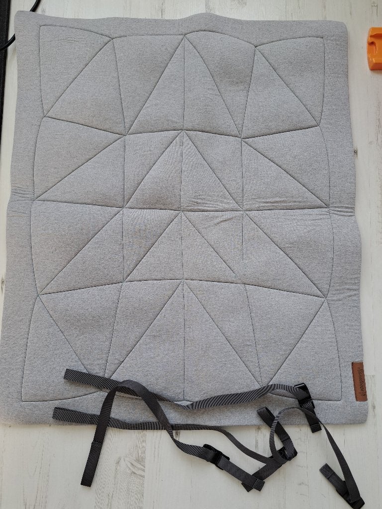 Hangmat box hangloose, Ophalen, Zo goed als nieuw, Rechthoekig