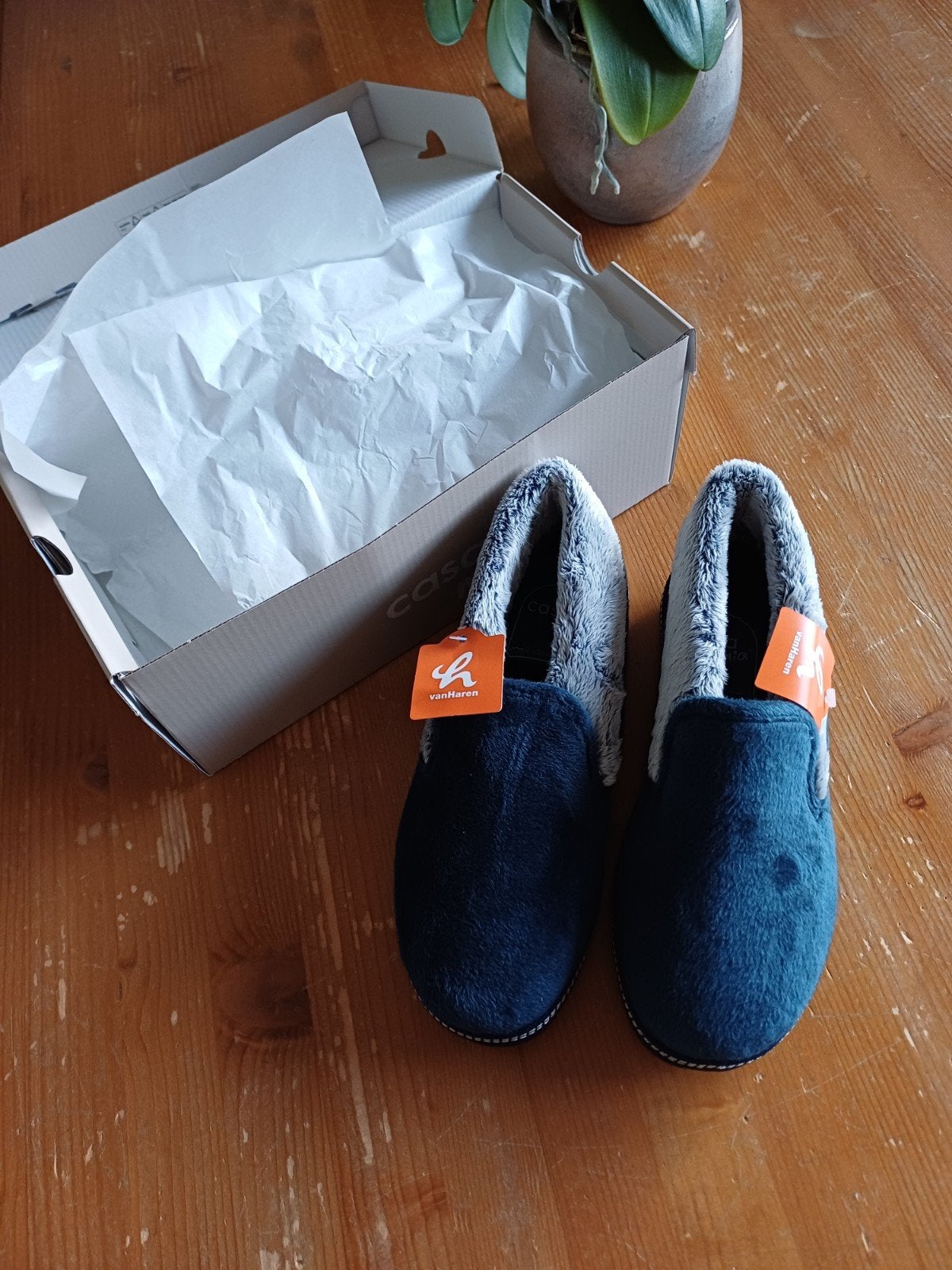Nieuwe dames pantoffels,  maat 37, Kleding | Dames, Blauw, Nieuw, Ophalen of Verzenden, Pantoffels of Sloffen
