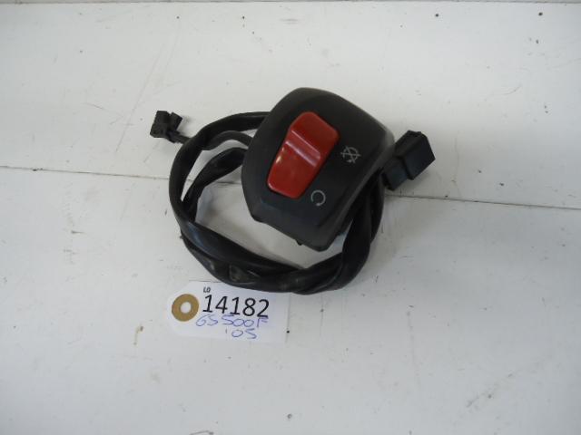 GS500F 2004 - 2009 Suzuki Elektrische bediening D1-14112