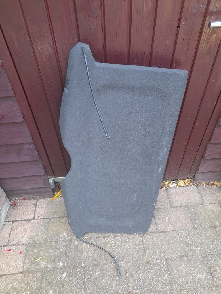 hoedeplank, Auto-onderdelen, Interieur en Bekleding, Ophalen, Gebruikt, Opel