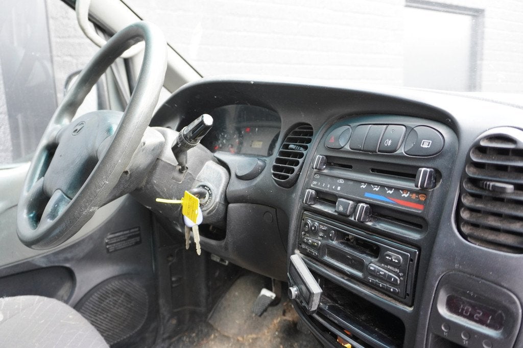Hyundai H200 2.5 TCI 100PK L2 - Imperiaal - Trekhaak - Radio, Auto's, 1786 kg, Gebruikt, 4 cilinders, 700 kg