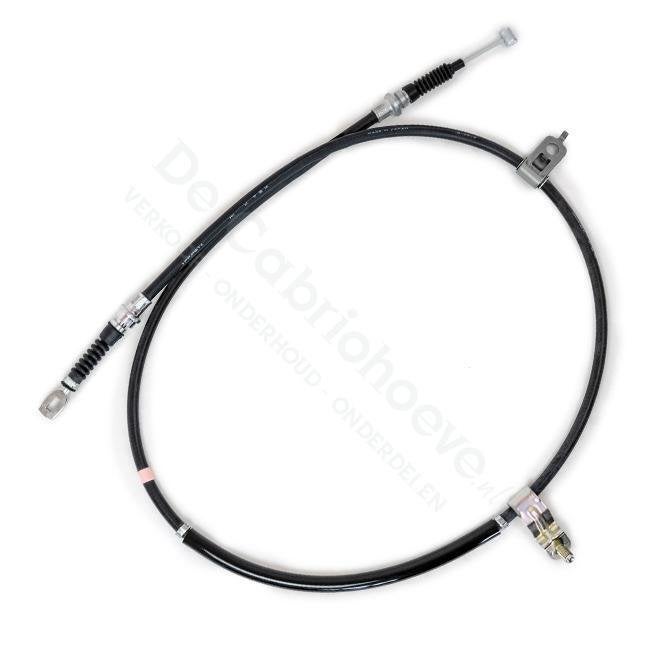 MX5 Handremkabel rechtsachter, De Cabriohoeve VOF, Nieuw, Info@cabriohoeve.nl, Julianalaan 9, 9462PG Gasselte, Nederland