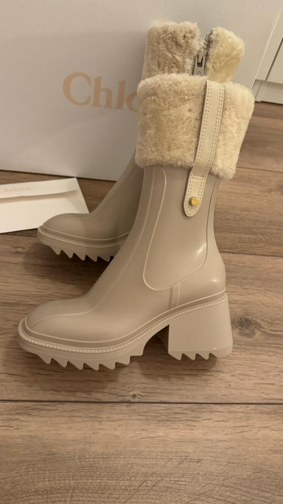 Chloé boots, Ophalen, Zo goed als nieuw, Overige kleuren