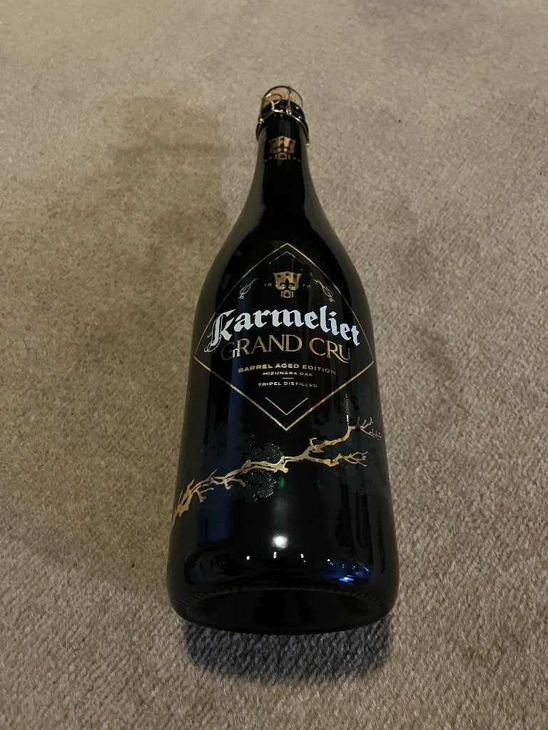 Karmeliet Grand Cru Barrel Aged Edition 2025, Ophalen of Verzenden, Nieuw, Flesje(s), Overige merken