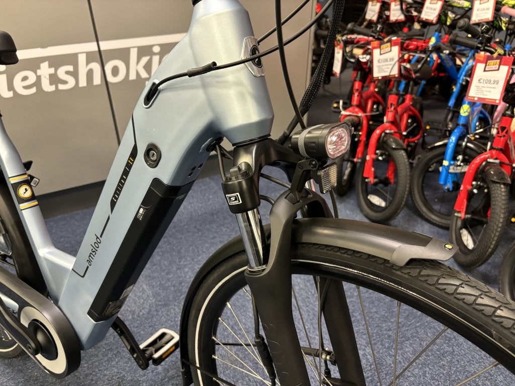 Fietshokje Raaks : Amslod Carlton F-mv s7 NIEUW, Niet ingevuld, Nieuw, Ophalen of Verzenden, 51 tot 55 cm