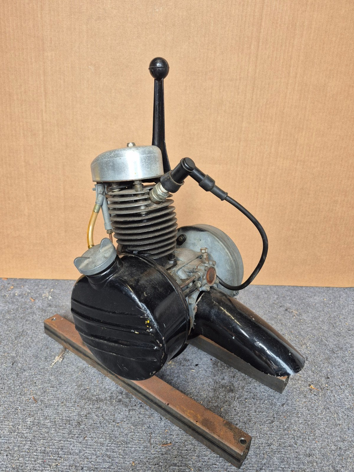 solex, Fietsen en Brommers, Ophalen of Verzenden, Gebruikt, Blok, Overige merken
