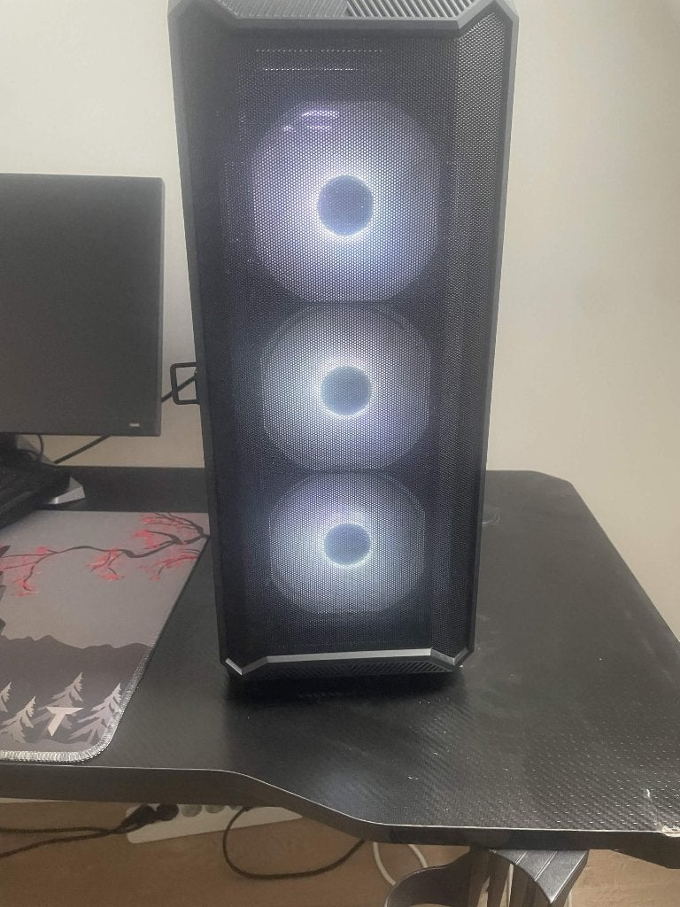 Game PC, Computers en Software, Ophalen, 32 GB, Zo goed als nieuw, 1 TB