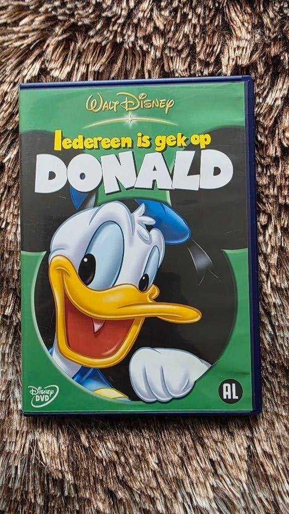 Walt Disney Klassiekers Dvd's📀3 Stuks📀, Ophalen, Europees, Gebruikt, Tekenfilm