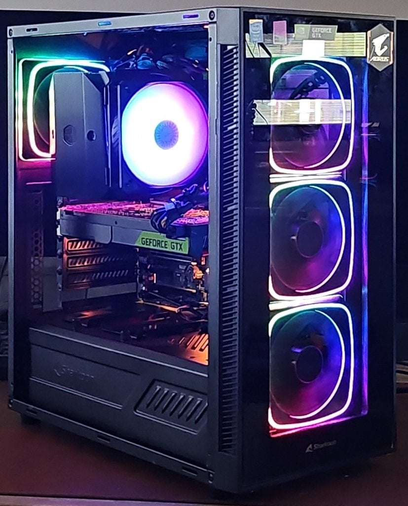 MULTIMEDIA & GAME PC i7 9700K/1TBSSD/32GBDDR4/GTX1080Ti 11G, Computers en Software, Desktop Pc's, 32 GB, Zelf gebouwde pc, Ophalen of Verzenden