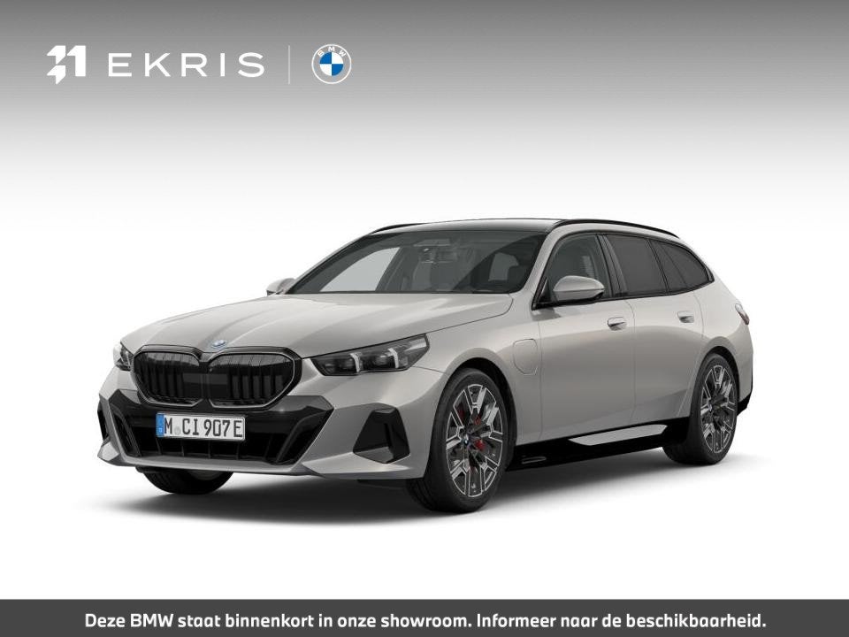 BMW 5 serie Touring 550e xDrive M Sport Pro Edition | M Spor, Automaat, Stof, 135 min, Plug-in hybride