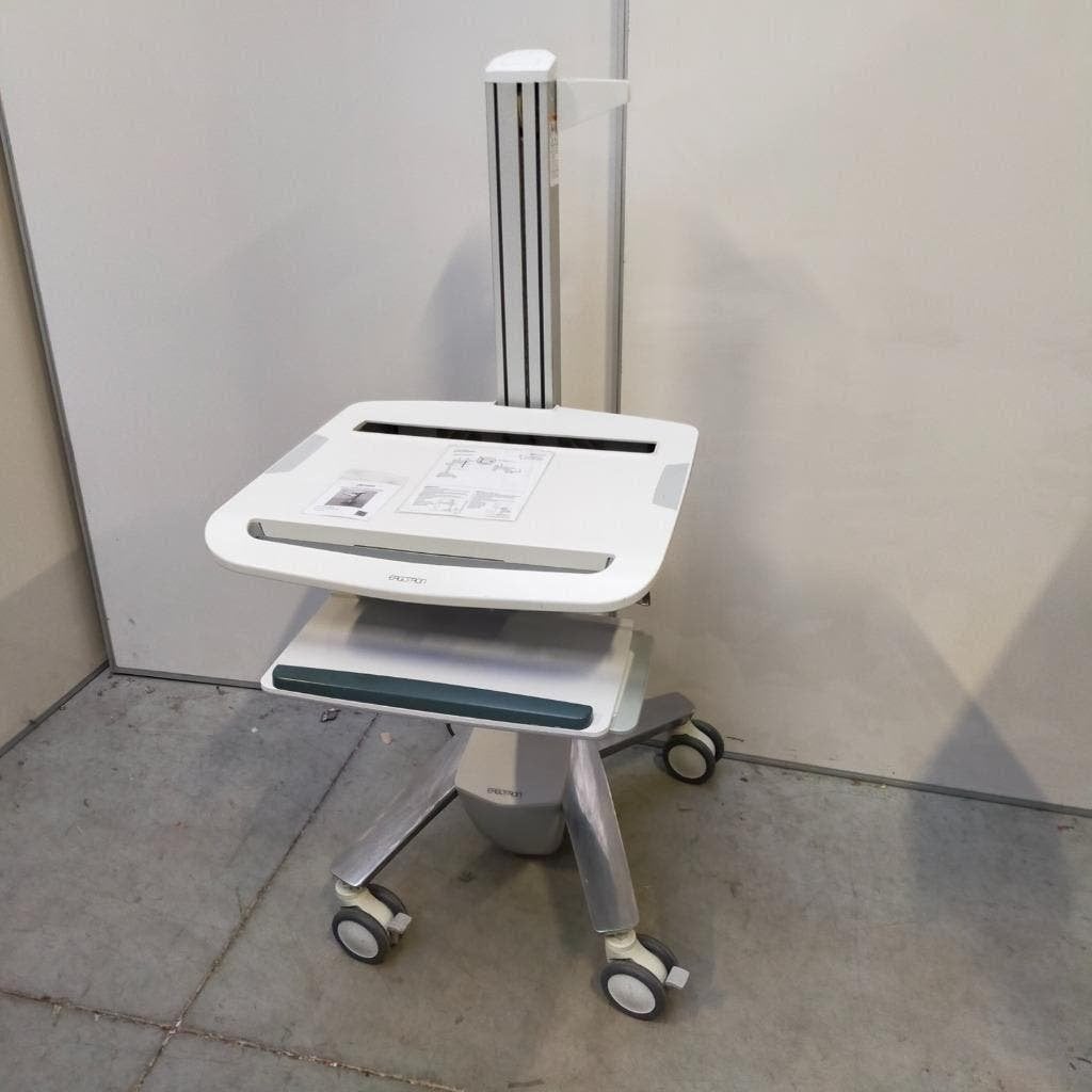 MEDISCHE Ergotron StyleView mobiele laptoptafel werktafel