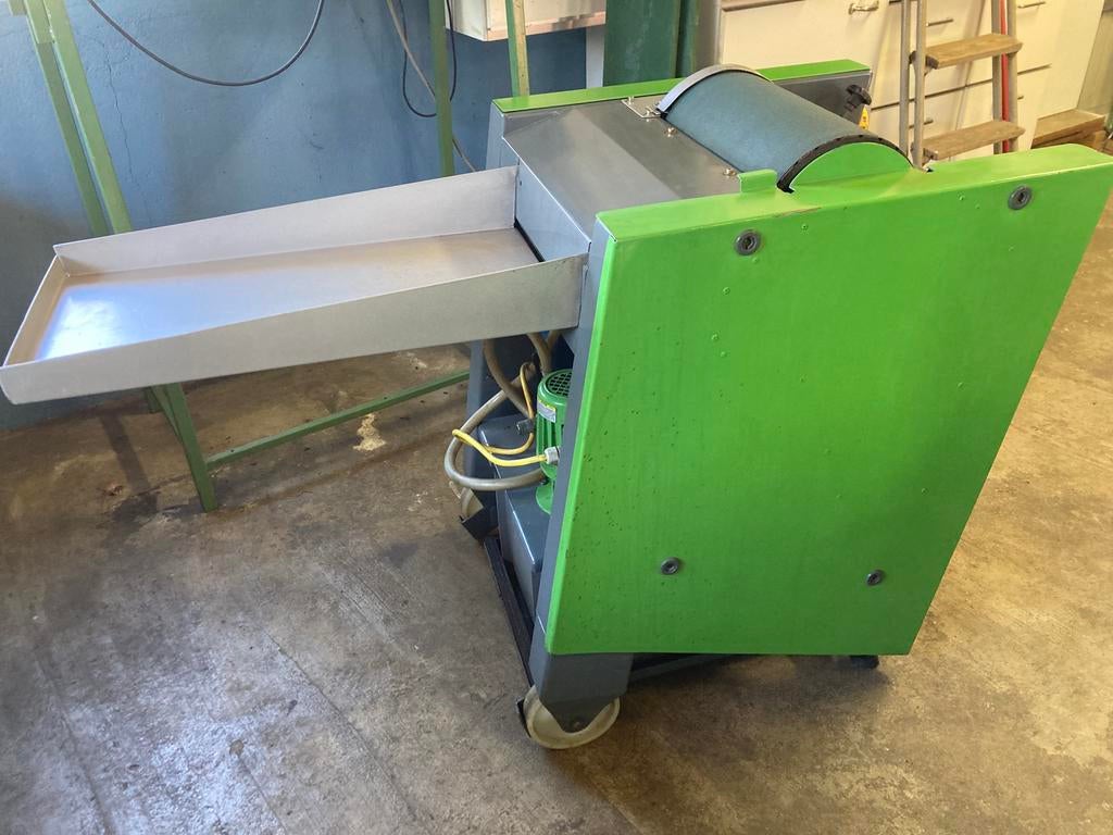 Wintersteiger breedbandslijpmachine voor ski’s en snowboards, Ophalen, Zo goed als nieuw, Board