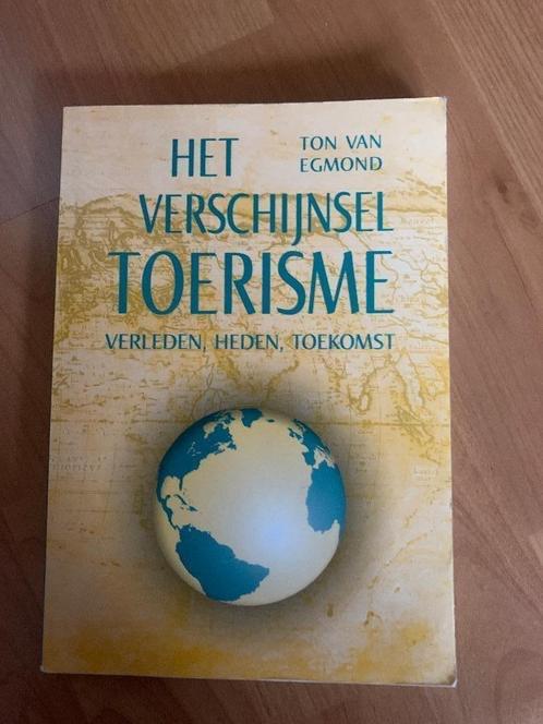 Het verschijnsel toerisme ISBN 9789037204681, Ophalen of Verzenden, Beta, Zo goed als nieuw, HBO