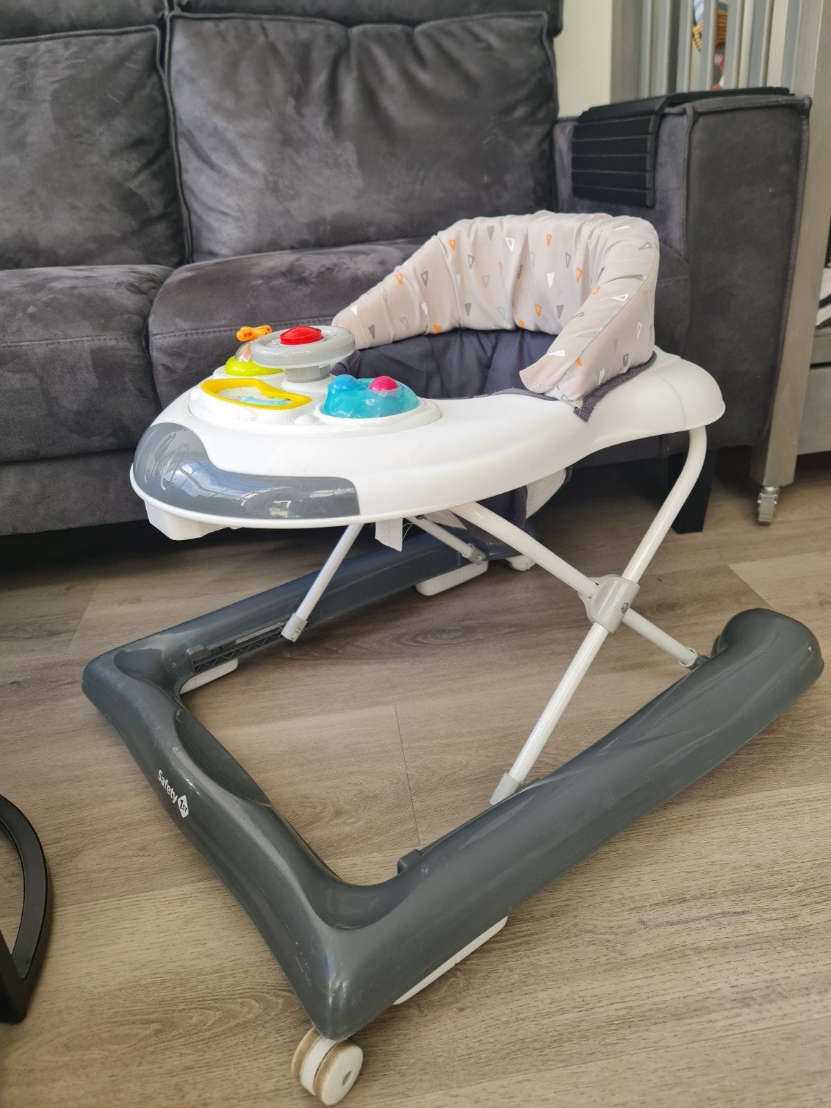 Loopstoel, Kinderen en Baby's, Ophalen, Gebruikt
