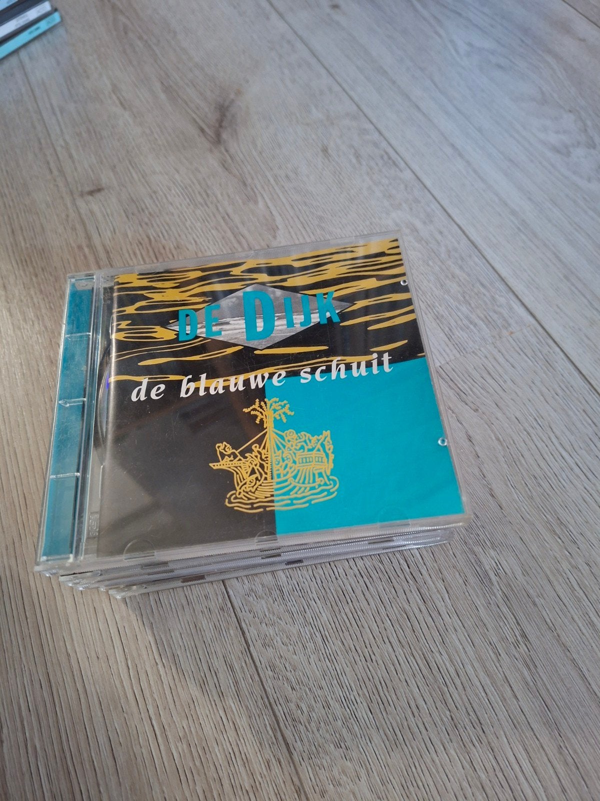 De Dijk - De Blauwe Schuit, Ophalen of Verzenden