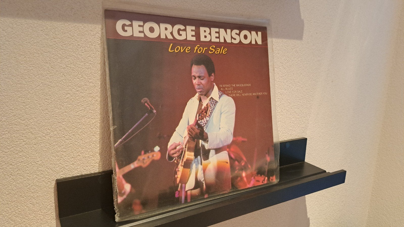 George Benson, Ophalen of Verzenden, Zo goed als nieuw