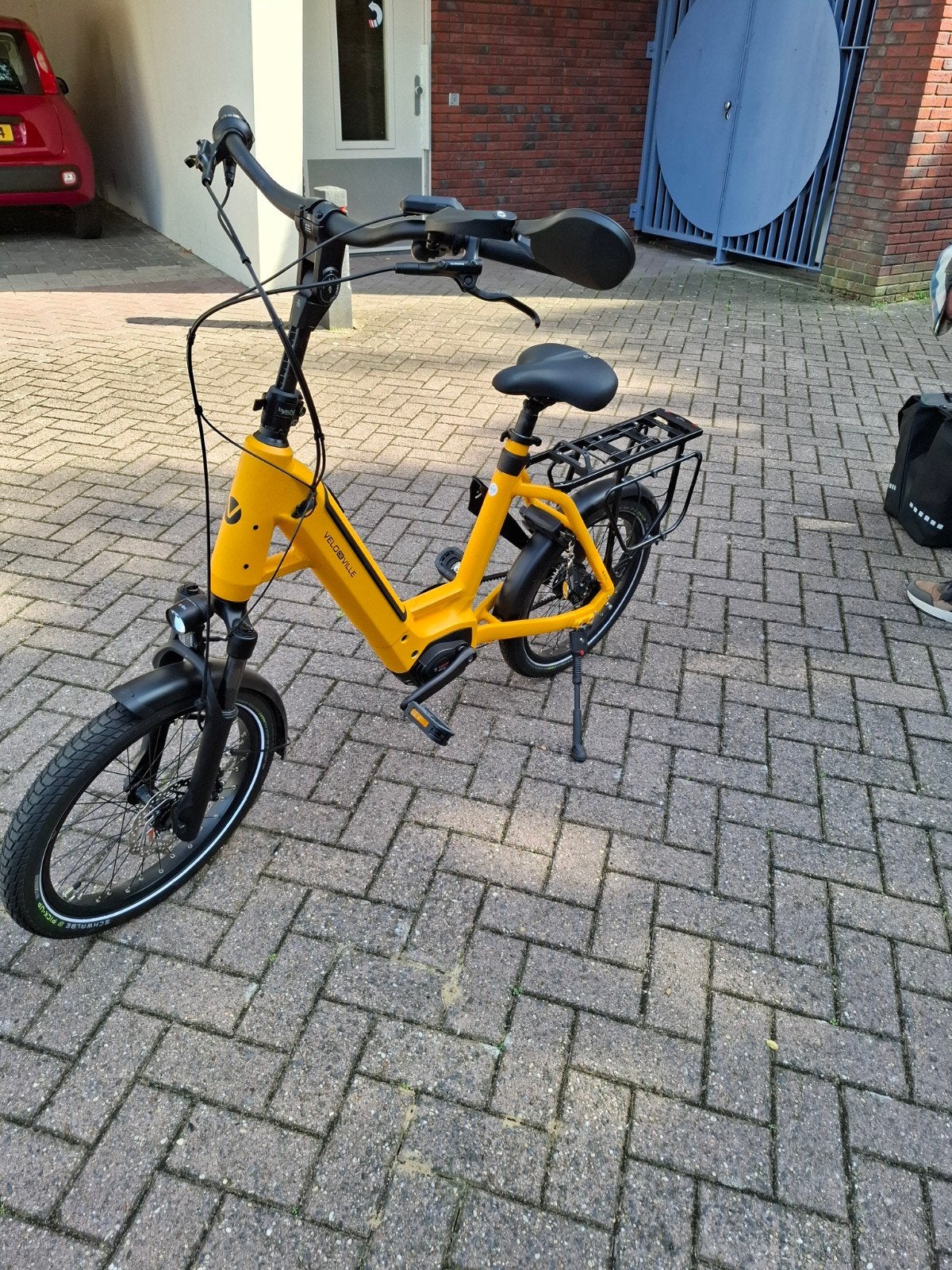 Gloednieuwe Vello de Ville compact lage instap, Minder dan 47 cm, Ophalen, Nieuw, Overige merken