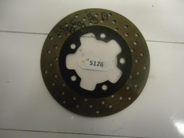 GSXR600 1997 - 2000 Suzuki Remschijf D1-21588
