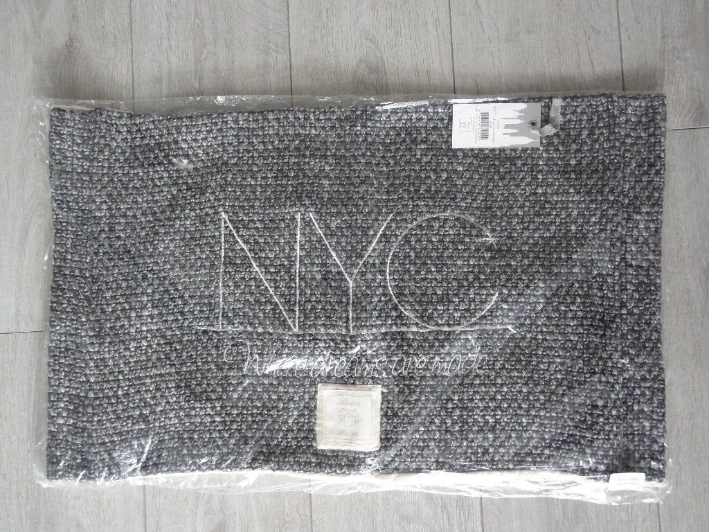 NIEUW! Rivièra Maison Kussenhoes NYC Tweed 65X45 >Snelle Ver, Riviera Maison, Nieuw, Ophalen of Verzenden, Sierkussen