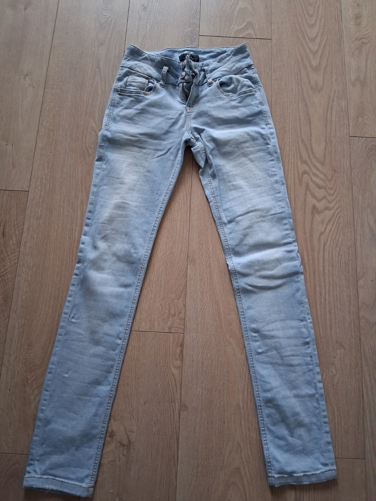 LTB jeans dames Zena, Kleding | Dames, Ophalen of Verzenden, Zo goed als nieuw, Blauw, W28 - W29 (confectie 36)