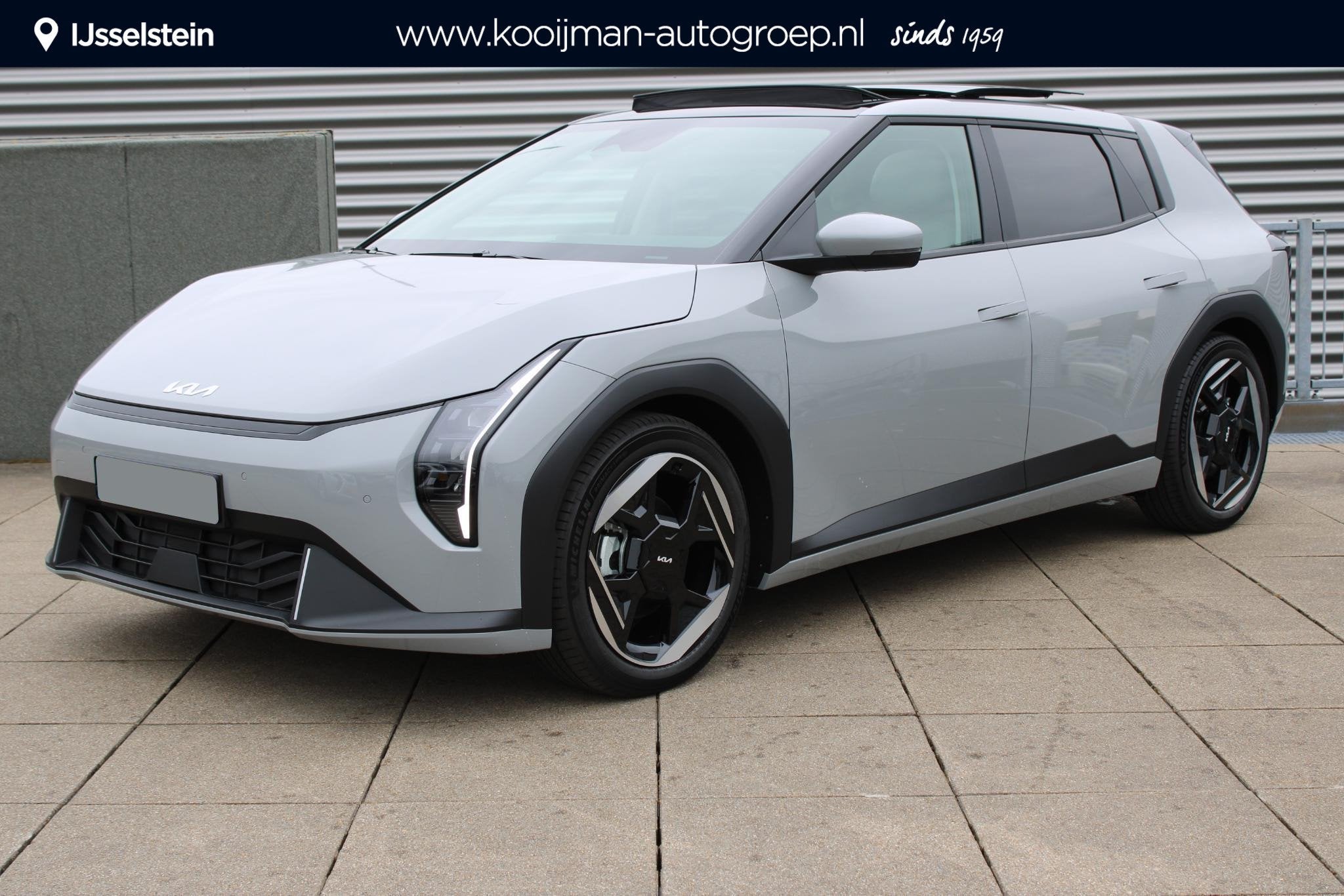 Kia EV4 Plus Advanced 58.3 kWh MY26 | Nu €4.500,- voordeel