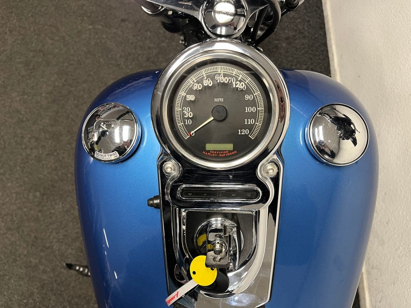 ️Harley-Davidson WIDE GLIDE FXDWG DYNA 2005️️, Motoren, Motoren | Harley-Davidson, 2 cilinders, Harley-Davidson, Bedrijf, Onbekend
