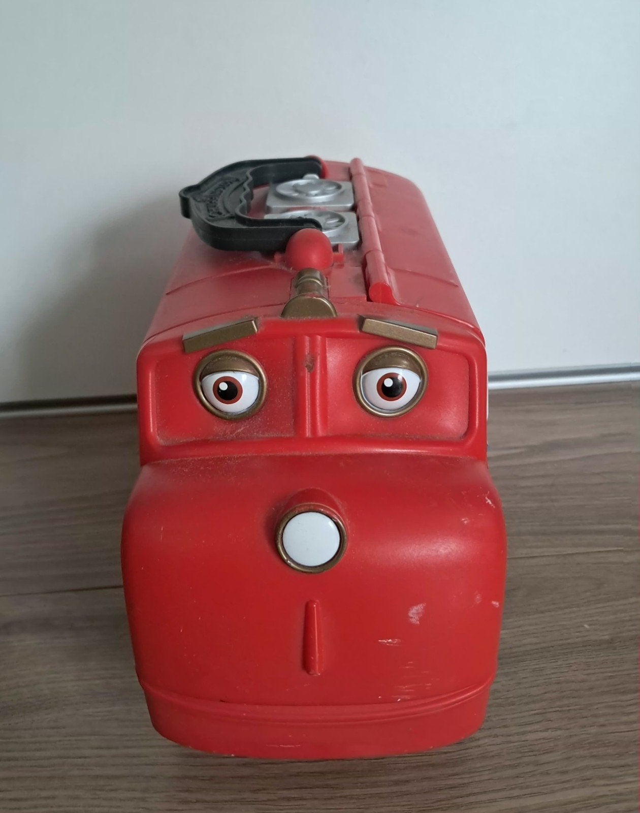 Chuggington speelgoed treintjes, Ophalen of Verzenden, Gebruikt