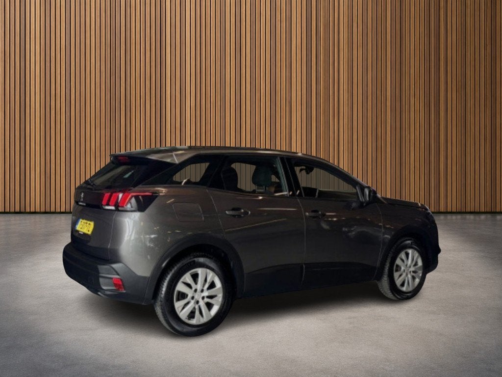 Peugeot 3008 1.2 PureTech Active Pack Business 1e-Eig. & Dea, Stof, Gebruikt, 1199 cc, Origineel Nederlands