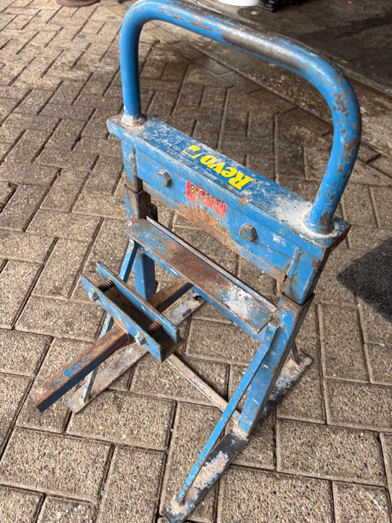 Gereedschap, Ophalen of Verzenden, Zo goed als nieuw