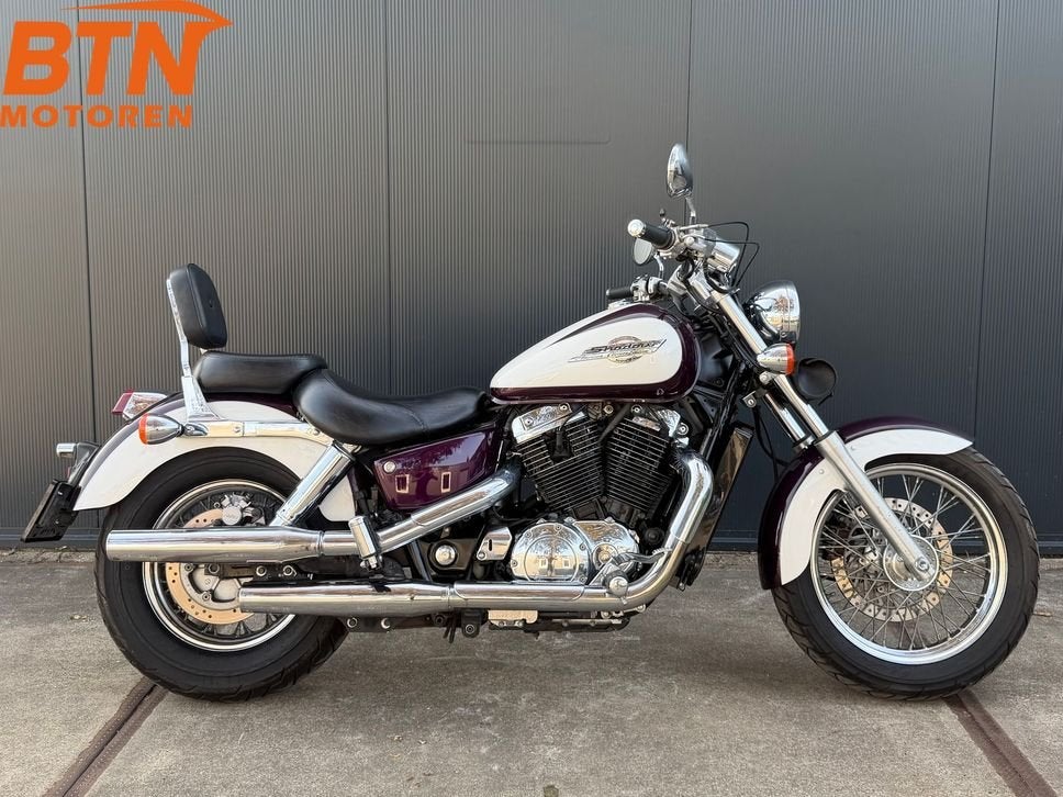 Honda VT 1100 Shadow C2 ACE (bj 1996) Orineel NL, Motoren, Motoren | Honda, 2 cilinders, 1099 cc, HONDA, Bedrijf