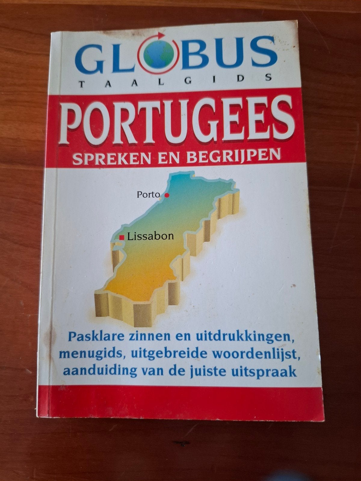 Globus Taalgids Portugees: Spreken en Begrijpen, Boeken, Onbekend, Non-fictie, Nederlands, Ophalen of Verzenden