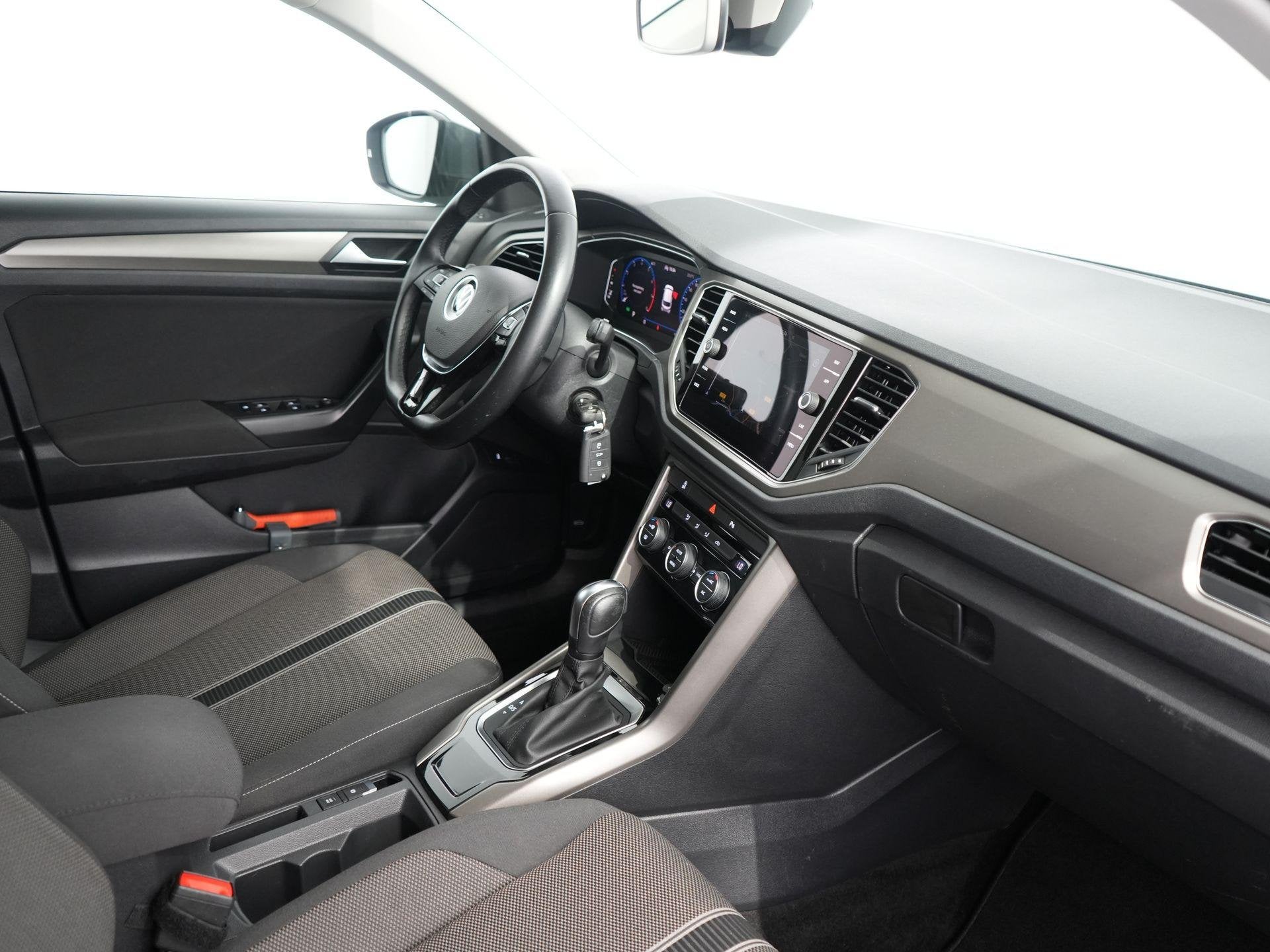 Volkswagen T-Roc 1.5 TSI Style Business | Virtual | Camera |, 1254 kg, Stof, 150 pk, Origineel Nederlands