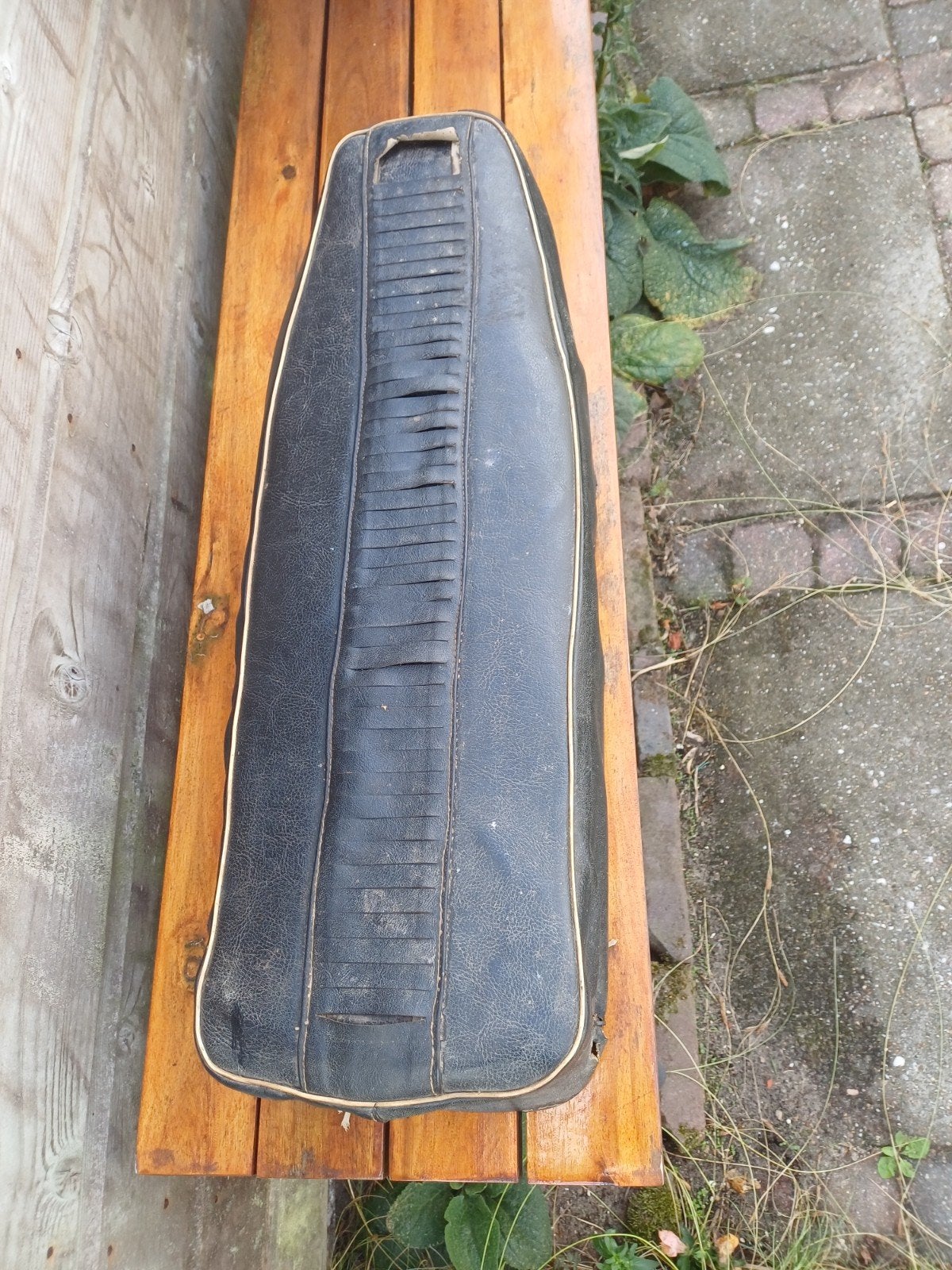 buddyseat, Ophalen of Verzenden, Gebruikt, Zadel