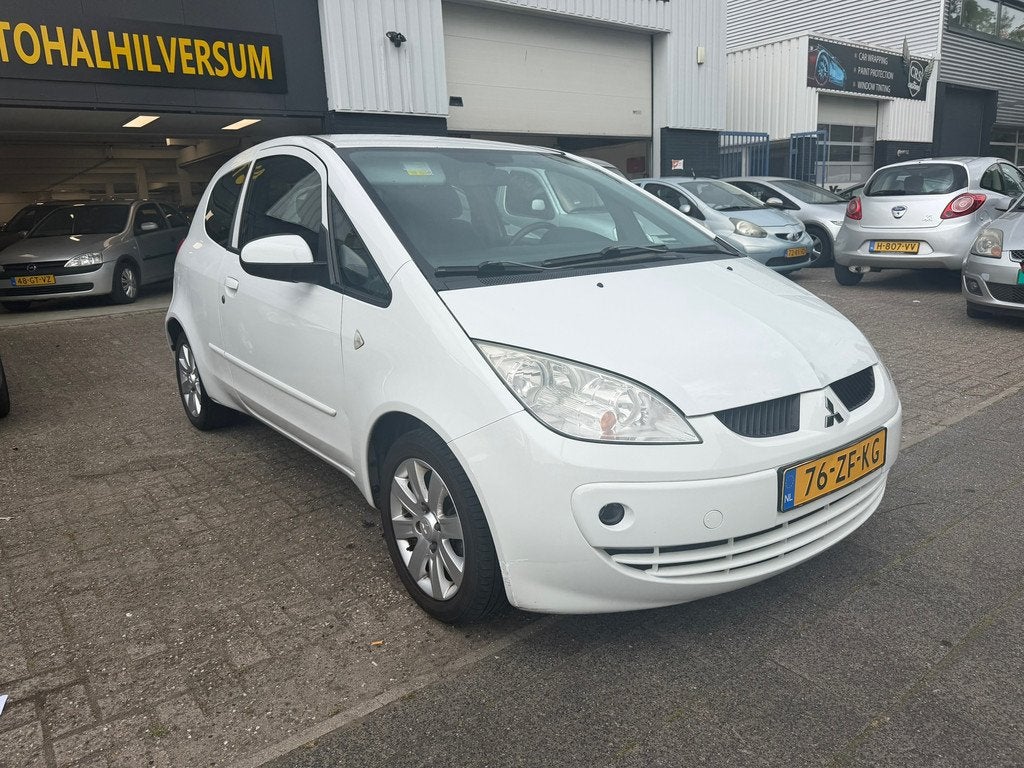 Mitsubishi Colt 1.1 Incharge+, Voorwielaandrijving, Gebruikt, Origineel Nederlands, Bedrijf
