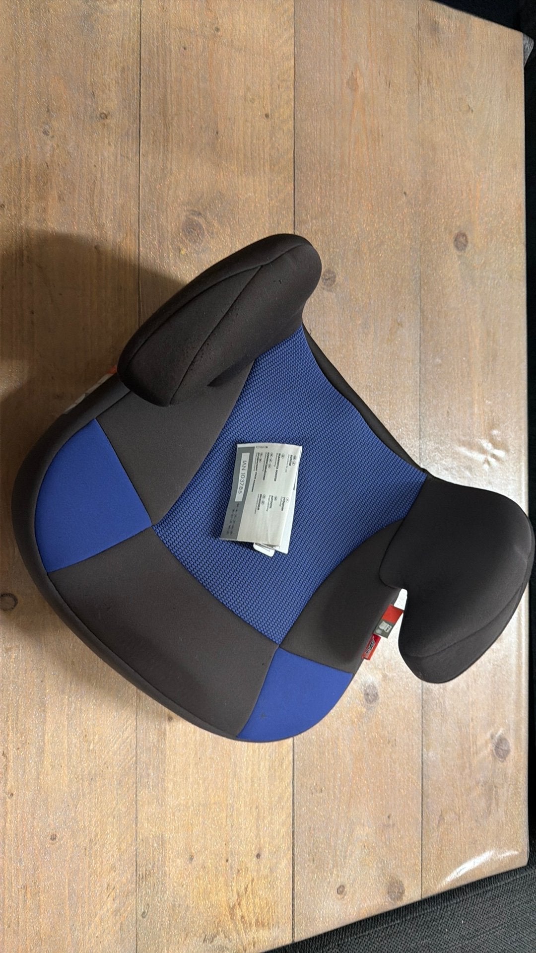Stoelverhoger, 15 t/m 36 kg, Zijbescherming, Ophalen, Overige merken