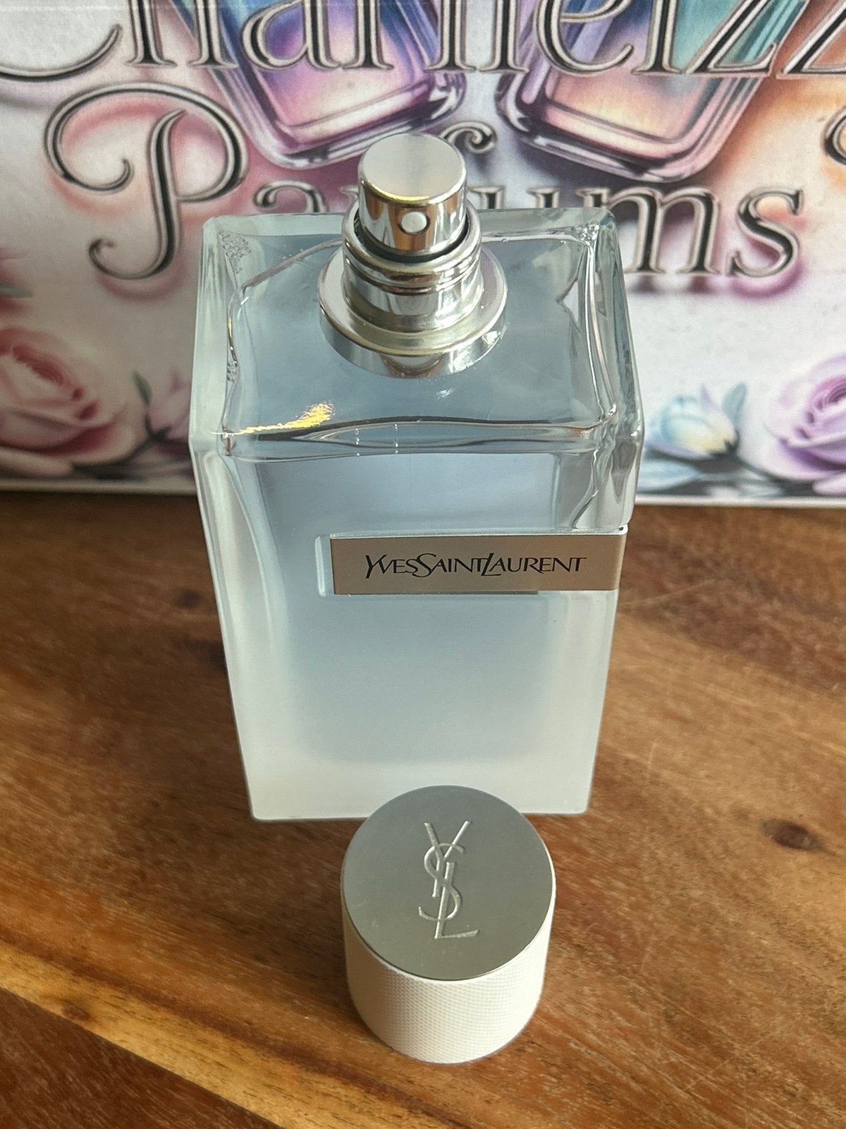 YSL - Y eau fraiche 100ml edt, Ophalen of Verzenden, Nieuw