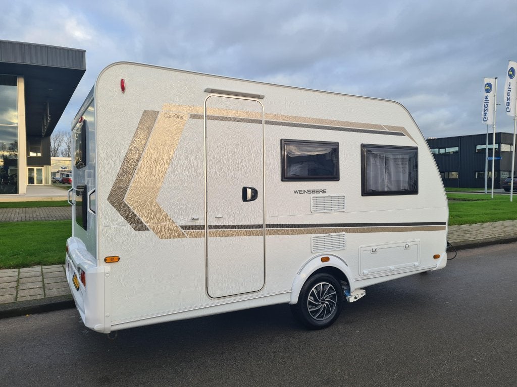 Weinsberg CaraOne 400 LK Mover, Voortent, Caravans en Kamperen, Overige merken, Schokbreker, Bedrijf, 750 - 1000 kg