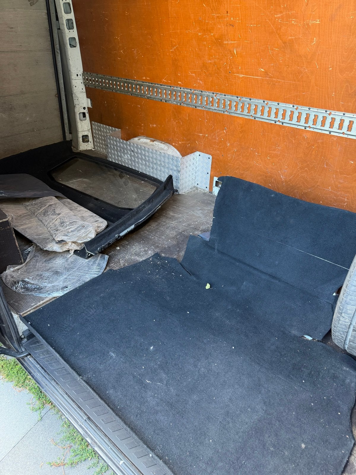 Ombouw set compleet voor Range Rover Vogue L405, Auto-onderdelen, Interieur en Bekleding, Land Rover, Gebruikt, Ophalen of Verzenden